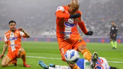 Alejandro Camargo piensa en golear a Universidad de Chile