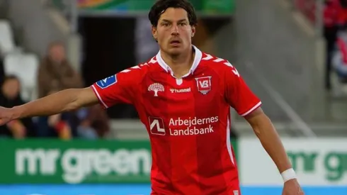 Miiko Albornoz y su jornada perfecta en Dinamarca