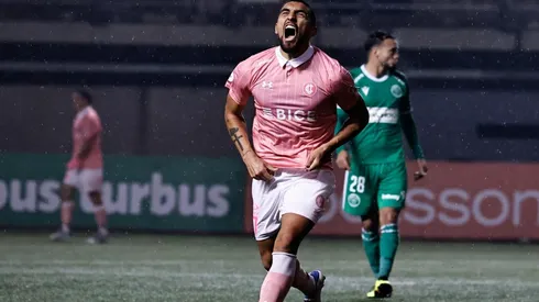 Branco Ampuero habló con los medios en esta jornada