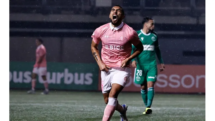 Branco Ampuero habló con los medios en esta jornada