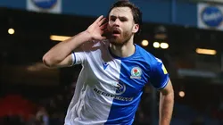 Blackburn Rovers rechaza oferta de Francia por Brereton.