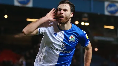 Blackburn Rovers rechaza oferta de Francia por Brereton.