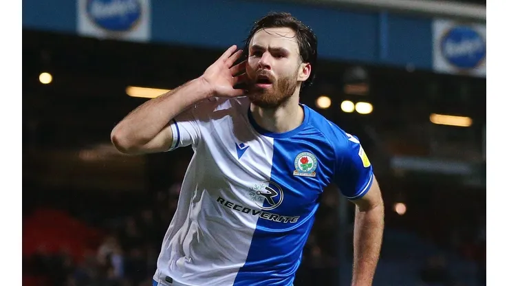 Blackburn Rovers rechaza oferta de Francia por Brereton.