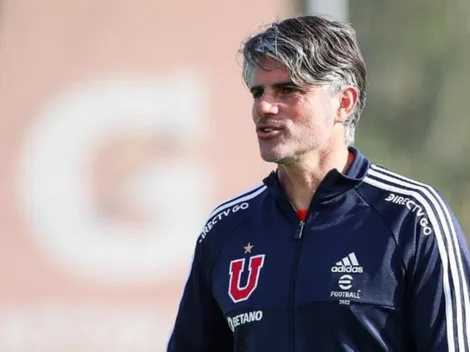 Diego López le baja el perfil a la conversación con los hinchas