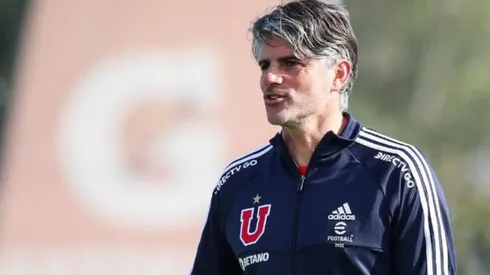 Diego López reconoce diálogo con hinchas de Universidad de Chile en el CDA:"No fue un apriete"