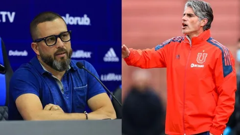 Goldberg advierte que López no está cómodo en Universidad de Chile.