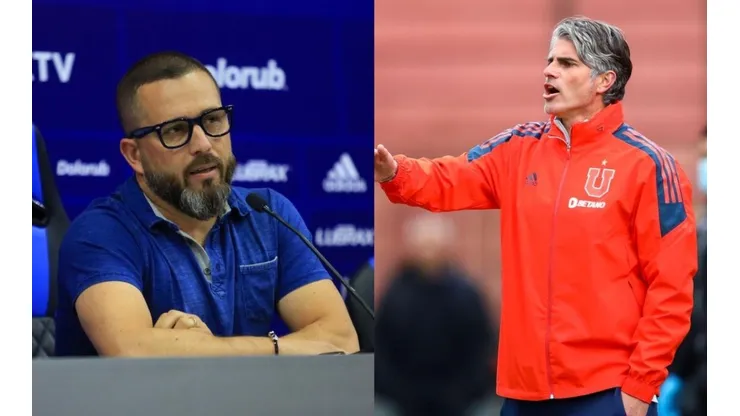 Goldberg advierte que López no está cómodo en Universidad de Chile.