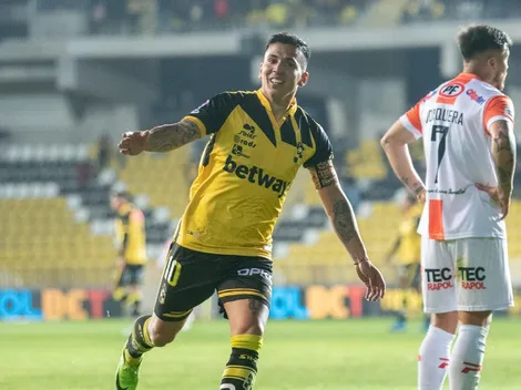 Joe Abrigo ya vive "La final mundial" ante la U