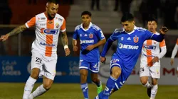 Universidad de Chile suma siete partidos sin ganar.