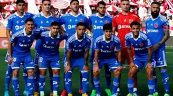 Universidad de Chile enfrenta a Cobresal con equipo mixto