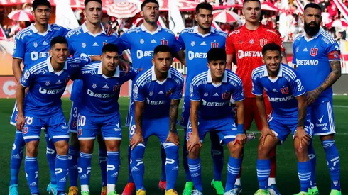 Universidad de Chile enfrenta a Cobresal con equipo mixto