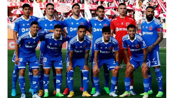 Universidad de Chile enfrenta a Cobresal con equipo mixto
