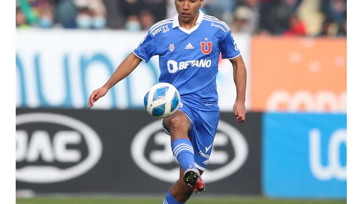 Suma y sigue la patrulla juvenil de Universidad de Chile: Renato Cordero se estrena como titular ante Cobresal por la copa