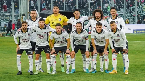Quinteros mueve las piezas obligatoriamente en la formación de Colo Colo.
