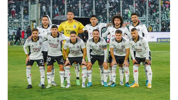 Quinteros mueve las piezas obligatoriamente en la formación de Colo Colo.