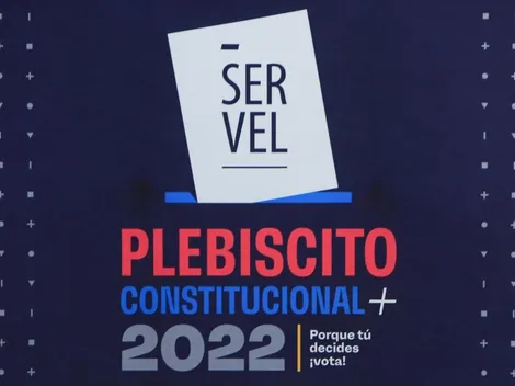 ¿Hasta cuándo transmitirán en TV la franja electoral del Plebiscito?