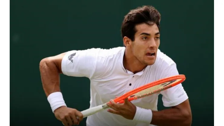 ¡Siempre pasa algo, Gago! Cristian Garin se baja del Torneo de Winston Salem y dice que vuelve para el US Open