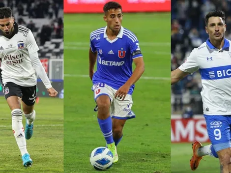 ANFP programa las fechas 24 y 25 del Campeonato Nacional 2022