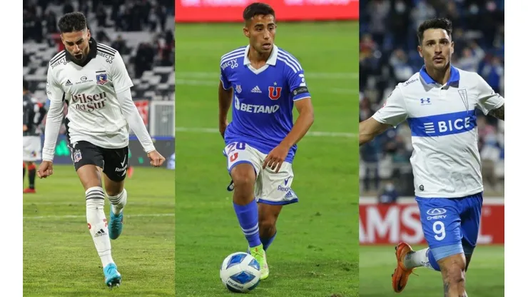 El Campeonato Nacional 2022 empieza a entrar en su recta final.