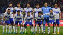 La UC tiene formación confirmada para enfrentar a Audax por Copa Chile
