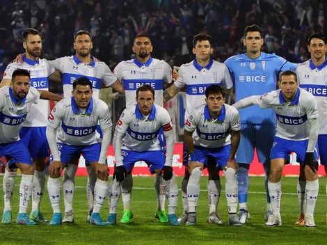 La UC tiene su once estelar para visitar a Audax por Copa Chile