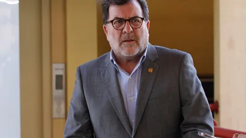 Luis Baquedano dijo adiós a la gerencia general de Unión Española y Jorge Segovia decidió renovar el cargo en el Santa Laura