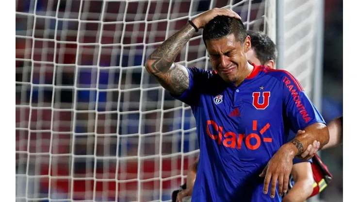 Pato Rubio tuvo escuetas palabras para el presente azul.