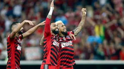 Arturo Vidal será titular ante Athletico Paranaense en la Copa de Brasil y el volante chileno convenció a Dorival Junior