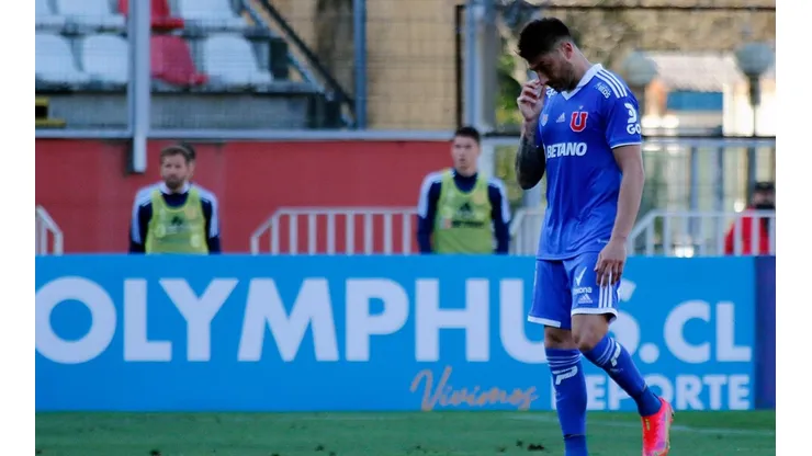 El uruguayo Álvaro Brun recibió una fecha de castigo