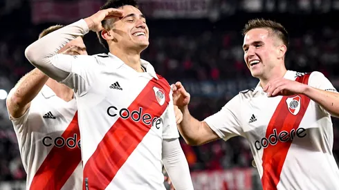 River Plate está a 7 puntos del líder, Atlético Tucumán.