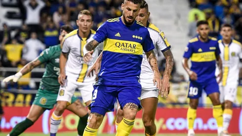 Boca está en el puesto 11 del campeonato argentino