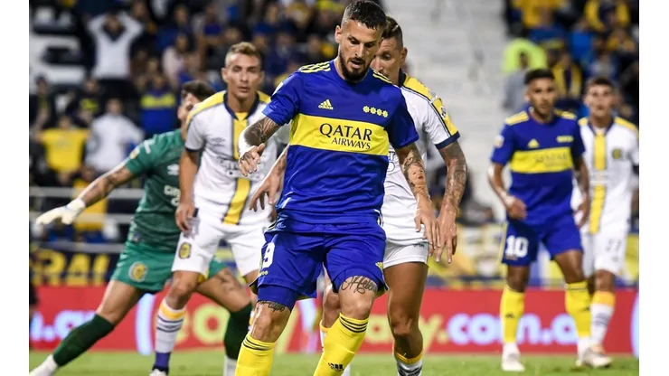 Boca está en el puesto 11 del campeonato argentino