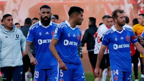Beausejour le hace un desesperado llamado a Universidad de Chile.