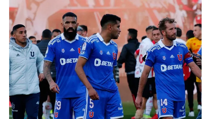 Beausejour le hace un desesperado llamado a Universidad de Chile.