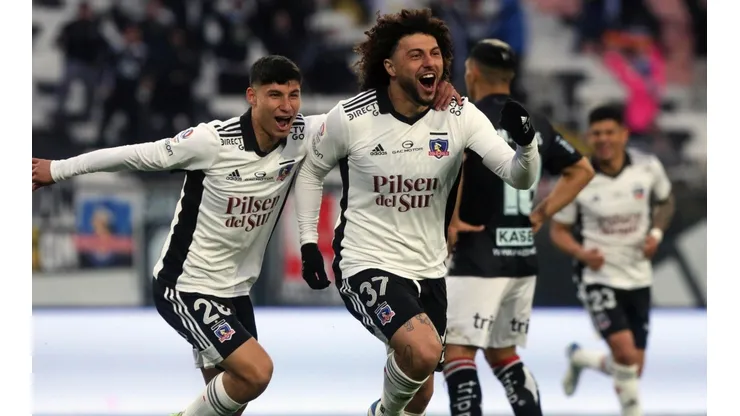 Maximiliano Falcón habló en la previa al duelo con Ñublense por Copa Chile