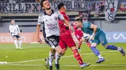 Ñublense le pega primero a Colo Colo y saca ventaja en la ida.