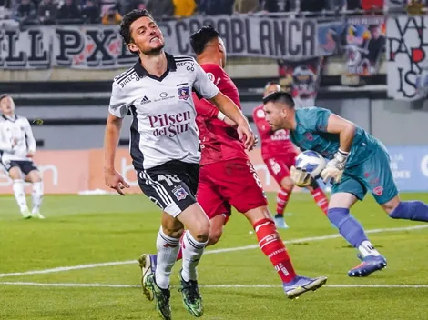 Ñublense le pega primero a Colo Colo y saca ventaja en la ida