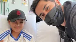 Johnny Herrera afirma que Aníbal Ortiz es un bullanguero como él