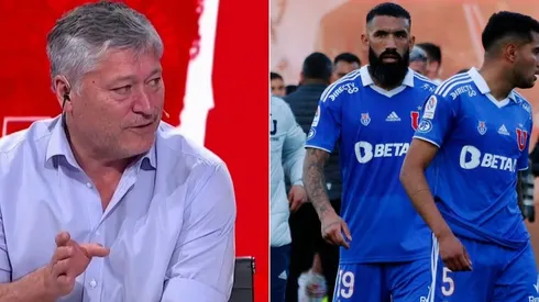 Patricio Yañez le deja un recado a los hinchas de la U