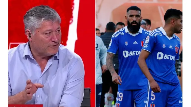 Patricio Yañez le deja un recado a los hinchas de la U