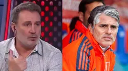 Barticcitto tiene información privilegiada de López en la U.