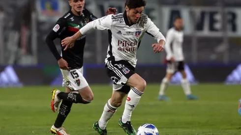 Marco Rojas logró el sueño de toda su vida y era defender el equipo de su familia, Colo Colo. Rojas espera ser titular en el Cacique en la Copa Chile y celebró su noche especial