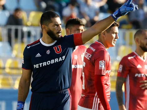 El kamikaze Johnny Herrera le da con todo a Azul Azul y advierte a Felicevich