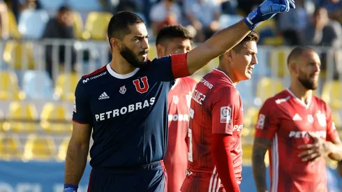 Johnny Herrera le mandó un mensaje directo y kamikaze a Azul Azul, Sartor y Fernando Felicevich.