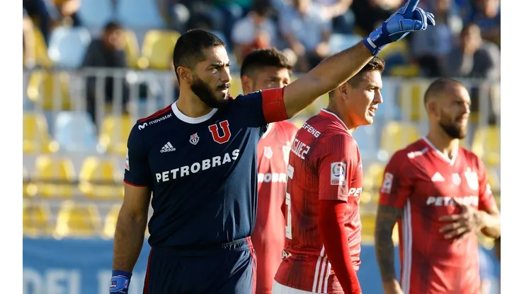 Johnny Herrera le mandó un mensaje directo y kamikaze a Azul Azul, Sartor y Fernando Felicevich.