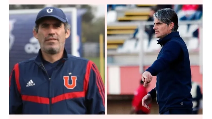 Ñato Jara apoya con todo al técnico de Universidad de Chile: "Manteniendo a Diego López se puede salvar la U"