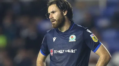 Ben Brereton fue titular en la dura caída de los Rovers