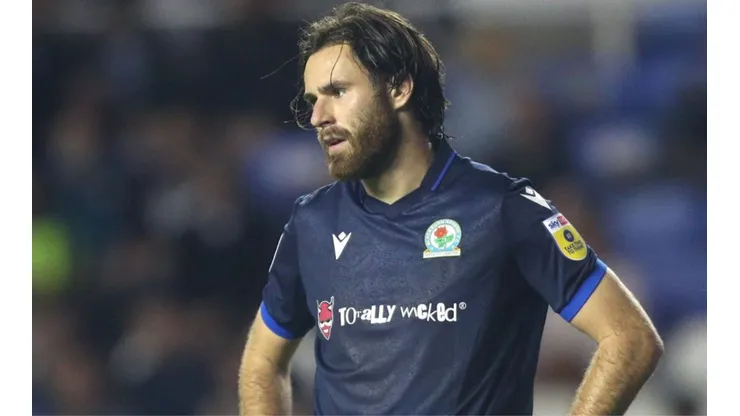 Ben Brereton fue titular en la dura caída de los Rovers