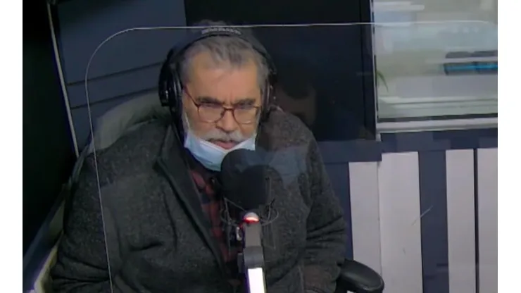 El periodista no tuvo perdón con los jugadores experimentados de la U