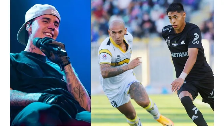 El artista canadiense dejará sin el Estadio Nacional a la U